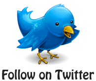 Follow me on Twitter